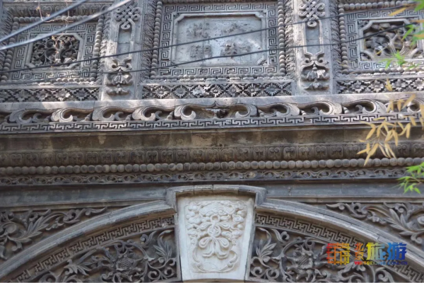 冬日漫步之旅,推開京城四合院的大門,竟發現別有洞天~ 冬日漫步之旅,推開京城四合院的大門,竟發現別有洞天~