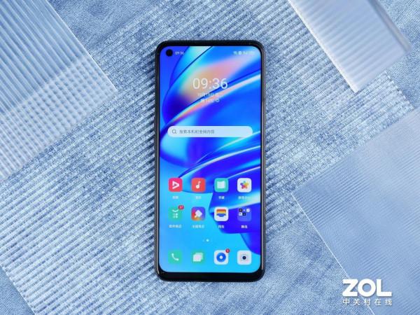 誰說輕薄機身與大電池不可兼得?OPPO K9s圖賞 誰說輕薄機身與大電池不可兼得?OPPO K9s圖賞