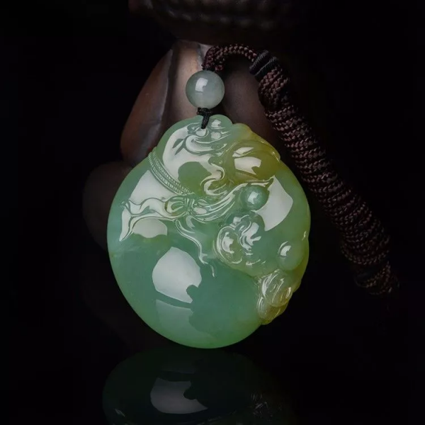 招財只知道白菜和貔貅？這10大聚財玉雕齊了