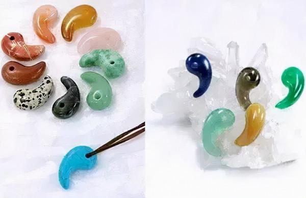 日本人喜愛佩戴的玉器——勾玉 日本人喜愛佩戴的玉器——勾玉