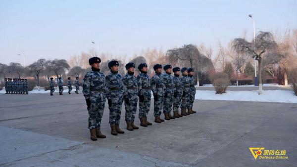 見證“兵之初”！直擊北部戰區空軍新兵考核現場