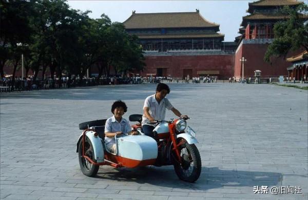 1985年的北京:黃金年代裡的黃金城市 1985年的北京:黃金年代裡的黃金城市
