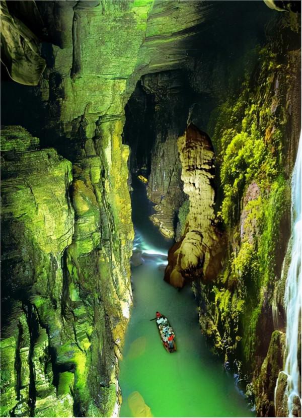 “天坑”從哪裡來？