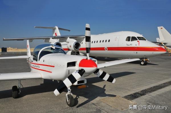 世界空軍志：巴林皇家空軍