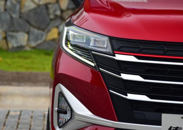 可愛迷人的小傢伙：廣汽傳祺GS3對比長安CS35PLUS