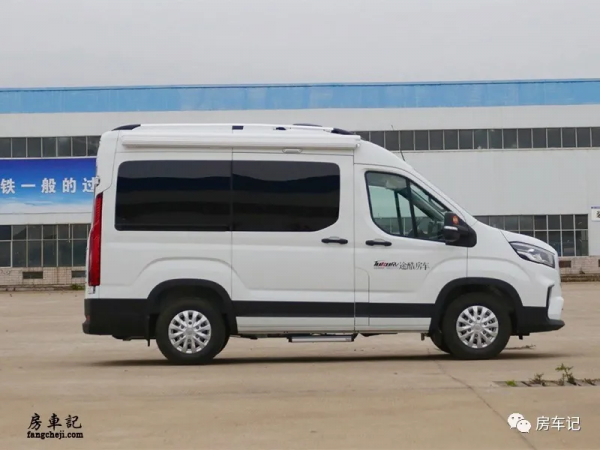 高性價比的空間利用大師!途酷神行者D518房車,僅售23.8萬 高性價比的空間利用大師!途酷神行者D518房車,僅售23.8萬