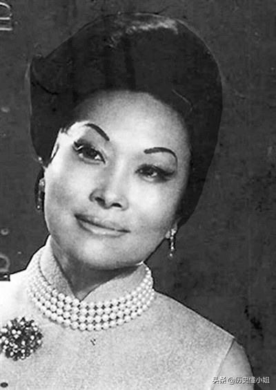 民國奇女子陳香梅嫁給了大她31歲的“飛虎隊將軍”陳納德 民國奇女子陳香梅嫁給了大她31歲的“飛虎隊將軍”陳納德