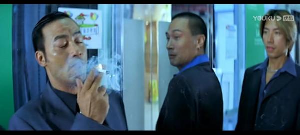 三刷《槍火》：我才明白真正想殺文哥的其實是阿南