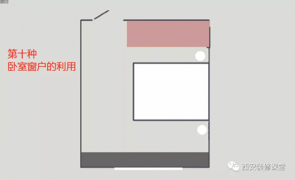 改變思維，臥室有N個設計方法