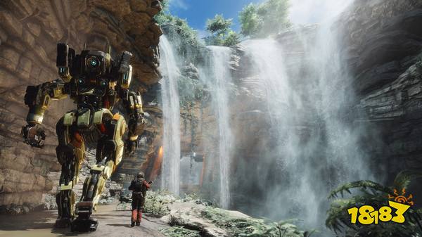 泰坦隕落2評測 女人只會影響我開機甲的速度