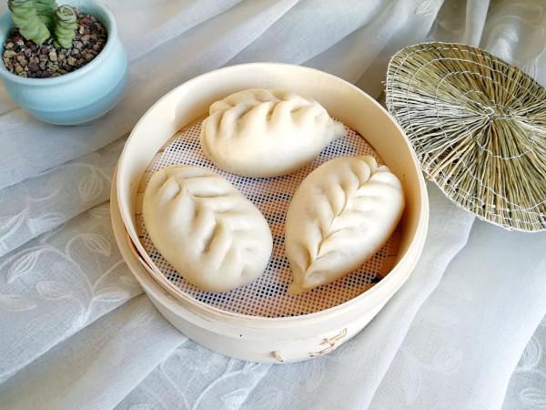素包子這樣做比肉都好吃，皮薄餡大，不回縮，大人孩子都說好吃