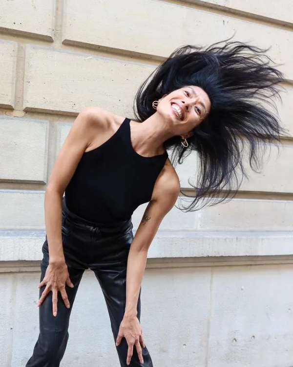 50歲出道成為熱門超模!這個嫁入紀梵希豪門的中國女人,太厲害了 50歲出道成為熱門超模!這個嫁入紀梵希豪門的中國女人,太厲害了