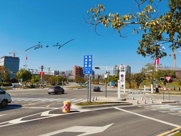 廣州與新加坡合作開發的新城，雖然遠離市中心，房價卻一路飛漲