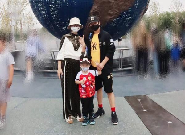 38歲沈眉莊斕曦跳舞!模仿三星堆像廣播體操,自嘲有點對不起舞蹈 38歲沈眉莊斕曦跳舞!模仿三星堆像廣播體操,自嘲有點對不起舞蹈