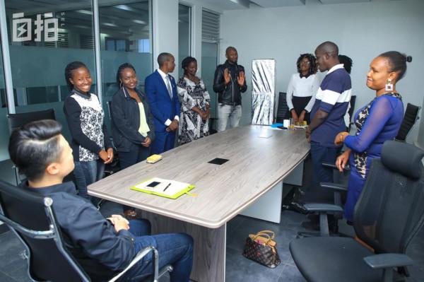 我，海歸碩士，外派非洲賣飛機，36歲辭去副處級職位，下海創業