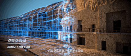 600年的故宮，2000年的敦煌，發生大事了