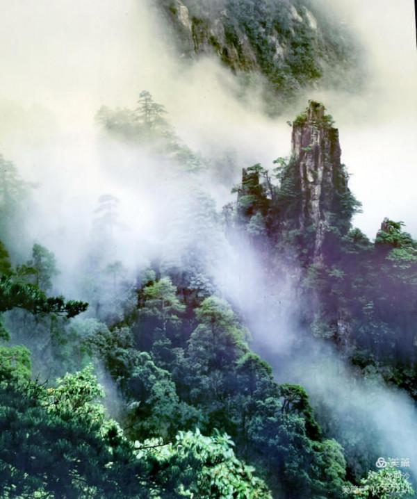 大美莽山(上) 大美莽山(上)