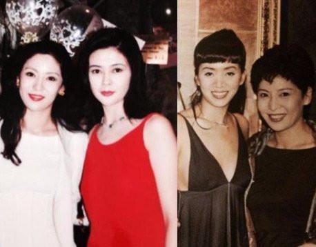 曾被周星馳誣陷,被張柏芝捅刀,細數向太陳嵐娛樂圈的愛恨情仇 曾被周星馳誣陷,被張柏芝捅刀,細數向太陳嵐娛樂圈的愛恨情仇