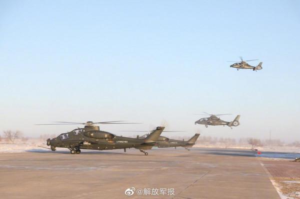 起飛！直升機訓練酷圖上新