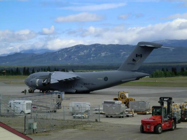 C-17“環球霸王”III運輸機圖集（200圖）