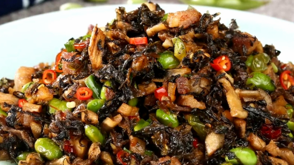 湖南最出名的12道名菜，香辣可口，又鮮又嫩，自己在家也能輕鬆做