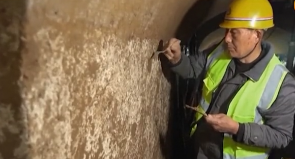 咸陽出土一座超級大墓，規格堪比帝王級陵墓，為何葬著一名刺史？