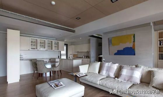 客廳有個梁,別瞎裝修,利用這8種方式解決,完美 客廳有個梁,別瞎裝修,利用這8種方式解決,完美