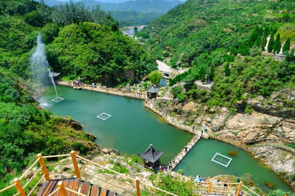 山東一冷門大山,避暑休閒又原生態,風景秀美,名氣小遊客少 山東一冷門大山,避暑休閒又原生態,風景秀美,名氣小遊客少