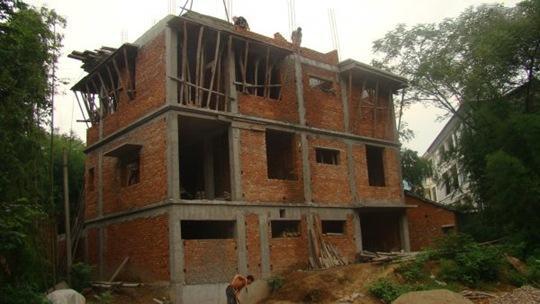 農村自建房注意事項