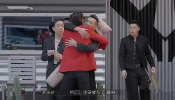 處處是淚點,《披荊斬棘的哥哥》最好哭的一場公演 處處是淚點,《披荊斬棘的哥哥》最好哭的一場公演