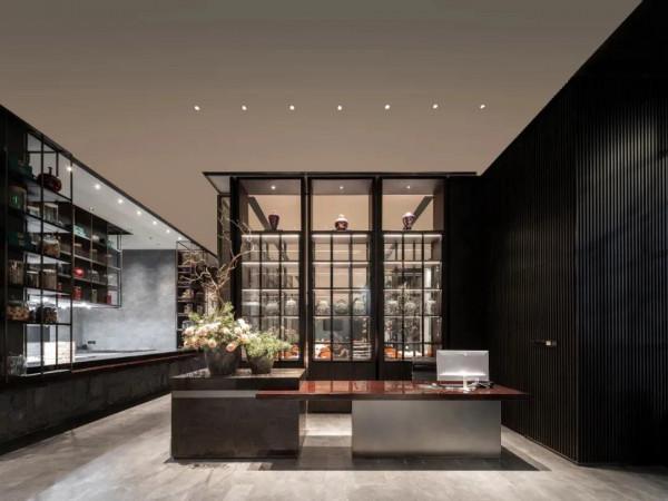 君庭中餐廳·蘇州店｜演繹別樣的東方意境