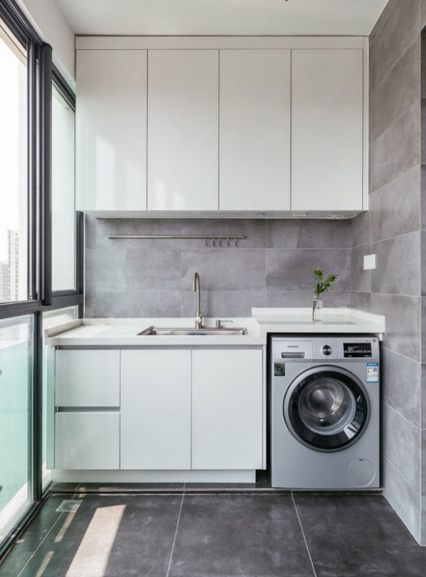 陽臺牆面要不要貼瓷磚?看完才知道我家裝錯了 陽臺牆面要不要貼瓷磚?看完才知道我家裝錯了