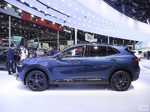 新增GS版本,2022款別克昂科威S上市,售價21.99萬起 新增GS版本,2022款別克昂科威S上市,售價21.99萬起