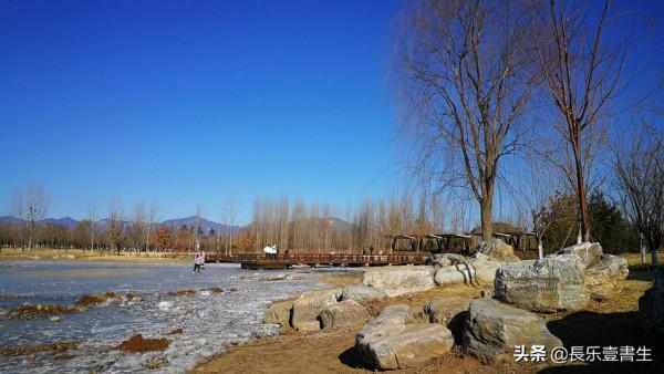 虎年初五遊覽白河城市森林公園