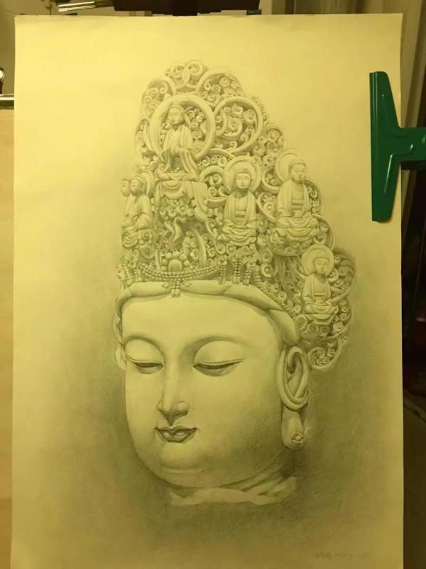 繪畫——因為熱愛所以堅持 繪畫——因為熱愛所以堅持