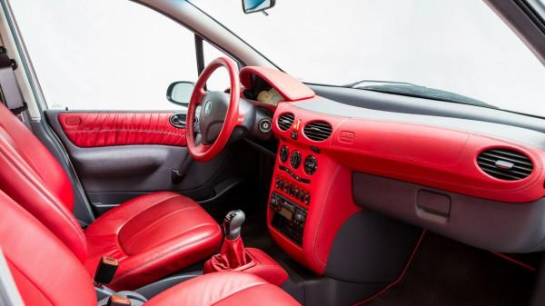 除了A45S、A38… 這臺賓士A級你未必知道