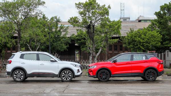 瑞虎5x對比繽越PRO,貴不一定更香! 瑞虎5x對比繽越PRO,貴不一定更香!