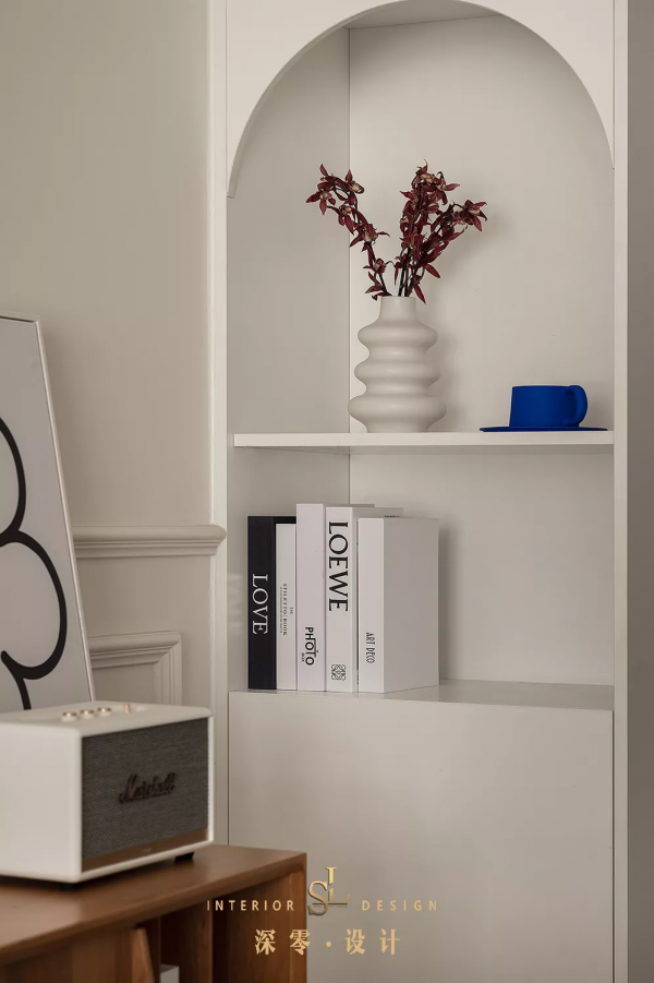 95㎡三室兩廳,堅持裝成這種風格是對的,無茶几餐廚一體乾淨溫馨 95㎡三室兩廳,堅持裝成這種風格是對的,無茶几餐廚一體乾淨溫馨