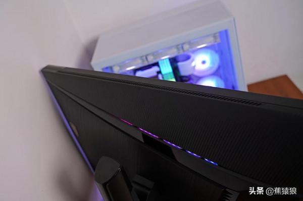 遊戲辦公都還可以，微星 MPG321QRF-QD 電競顯示器開箱體驗