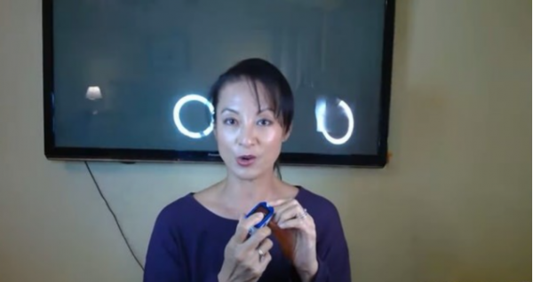 52歲港姐在美國確診新冠，自曝朋友八成中招，網友：國外疫情嚇人