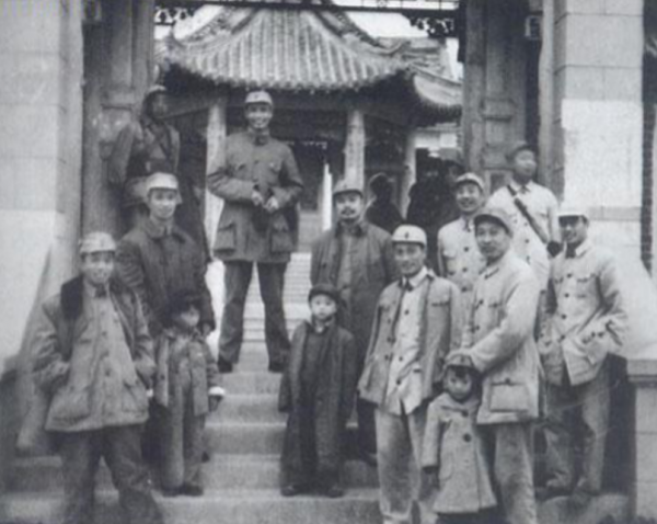 1983年譚震林病逝,臨終前曾問妻子葛慧敏:我死了,你怎麼辦? 1983年譚震林病逝,臨終前曾問妻子葛慧敏:我死了,你怎麼辦?