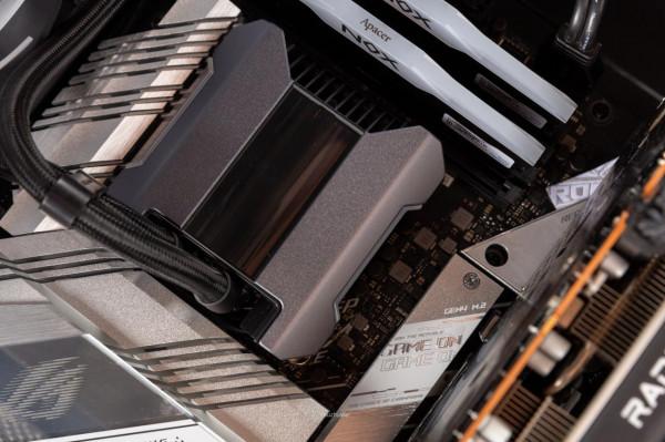 240T30清涼之風—追風者P360A裝機分享—11700K+6600XT 240T30清涼之風—追風者P360A裝機分享—11700K+6600XT