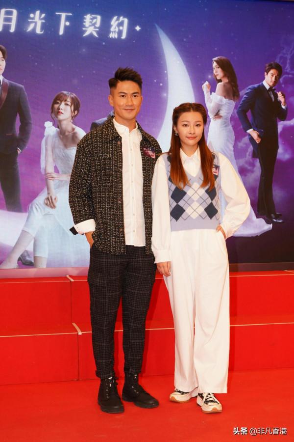 米雪、胡鴻鈞、何依婷、羅天宇等出席活動