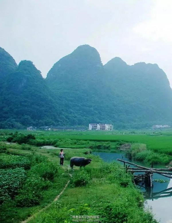 人間有洞天,“桃花源”,不見當年“陶淵明”? 人間有洞天,“桃花源”,不見當年“陶淵明”?