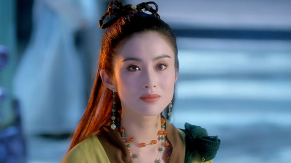 一人分飾兩角有多難?林心如險被瓊瑤換角,西門大媽演技被低估 一人分飾兩角有多難?林心如險被瓊瑤換角,西門大媽演技被低估