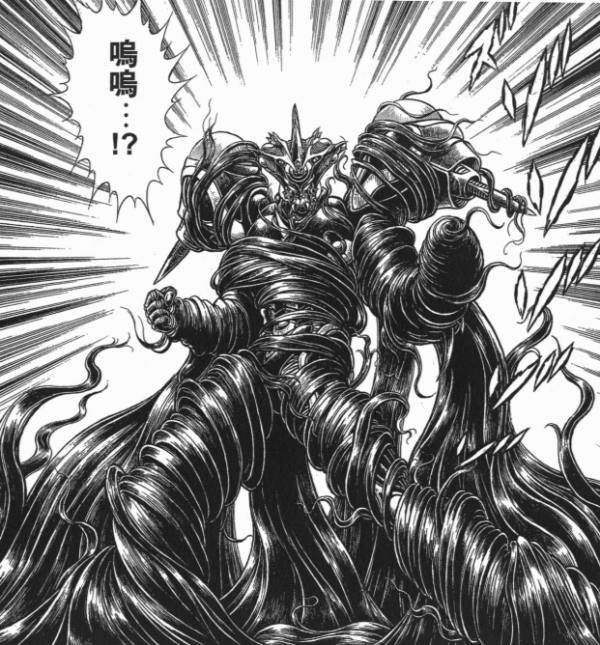 高屋良樹《強殖裝甲》:身穿外星人裝甲的人類突襲外星科技獸神將 高屋良樹《強殖裝甲》:身穿外星人裝甲的人類突襲外星科技獸神將