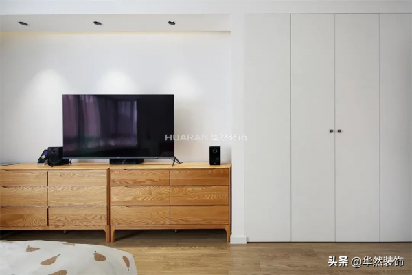 華地森林湖135㎡改善型新居，中西廚分離，溫暖日系風居心地