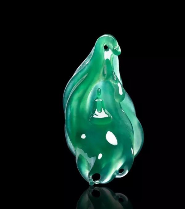 漸入化境(翡翠) 漸入化境(翡翠)