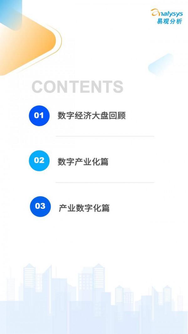 數字經濟2021大事記