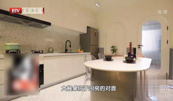 學區房改造又出神作!34㎡住五口人,莫蘭迪粉牆睡眠盒子驚豔了 學區房改造又出神作!34㎡住五口人,莫蘭迪粉牆睡眠盒子驚豔了